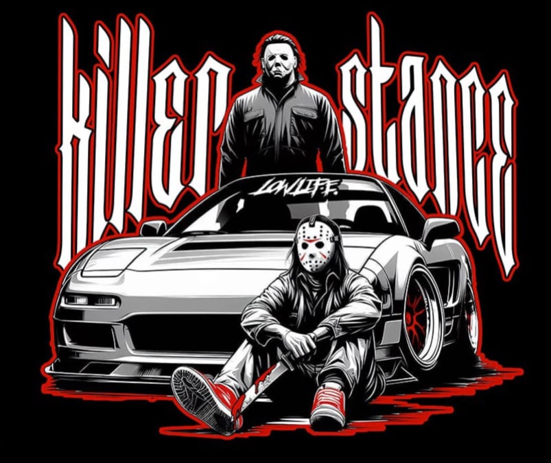 Killer stance