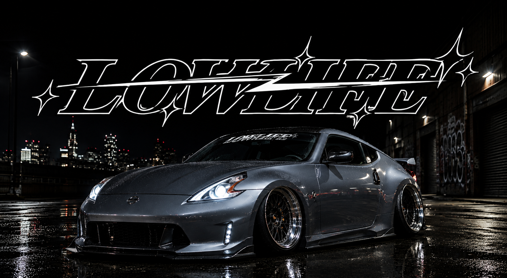 Flash banner