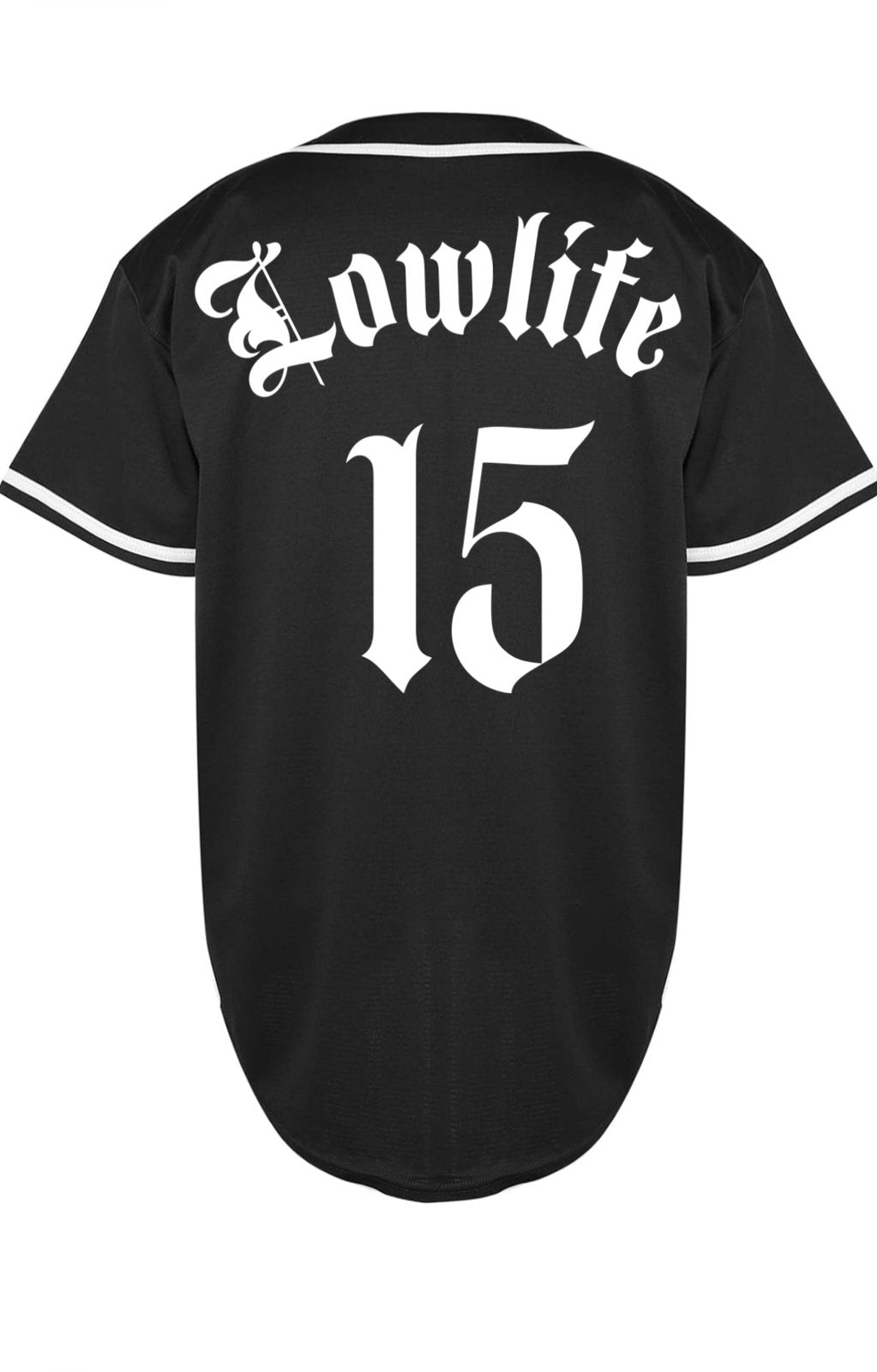 Lowlife Fam jersey
