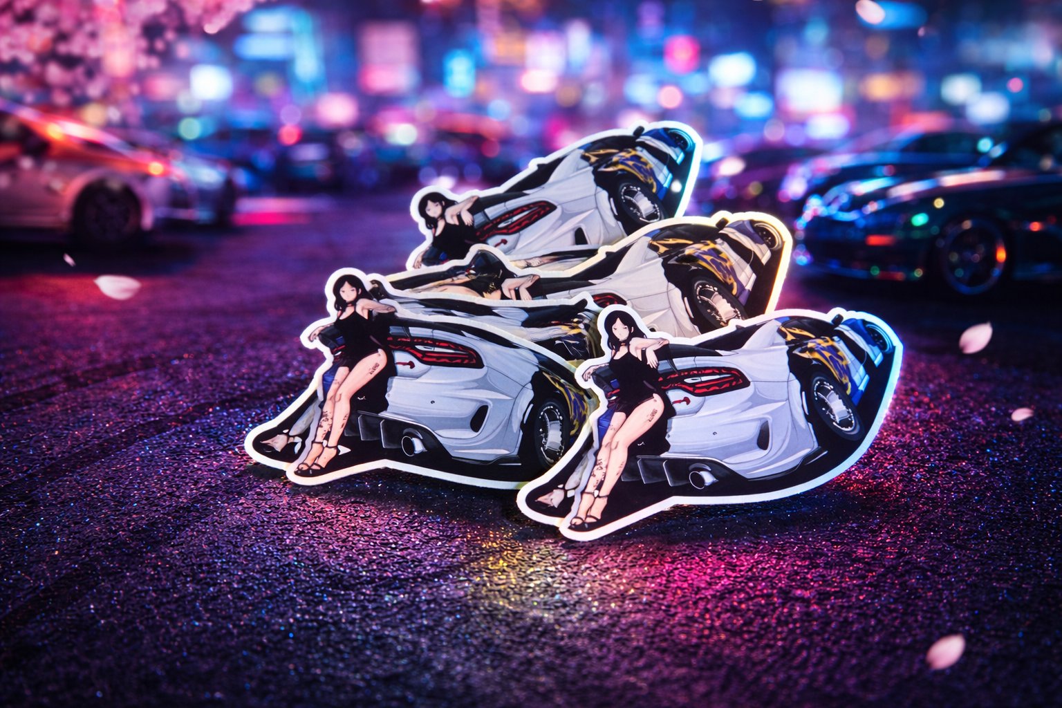 Mopar decal