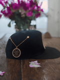 Lowlife chain medallion