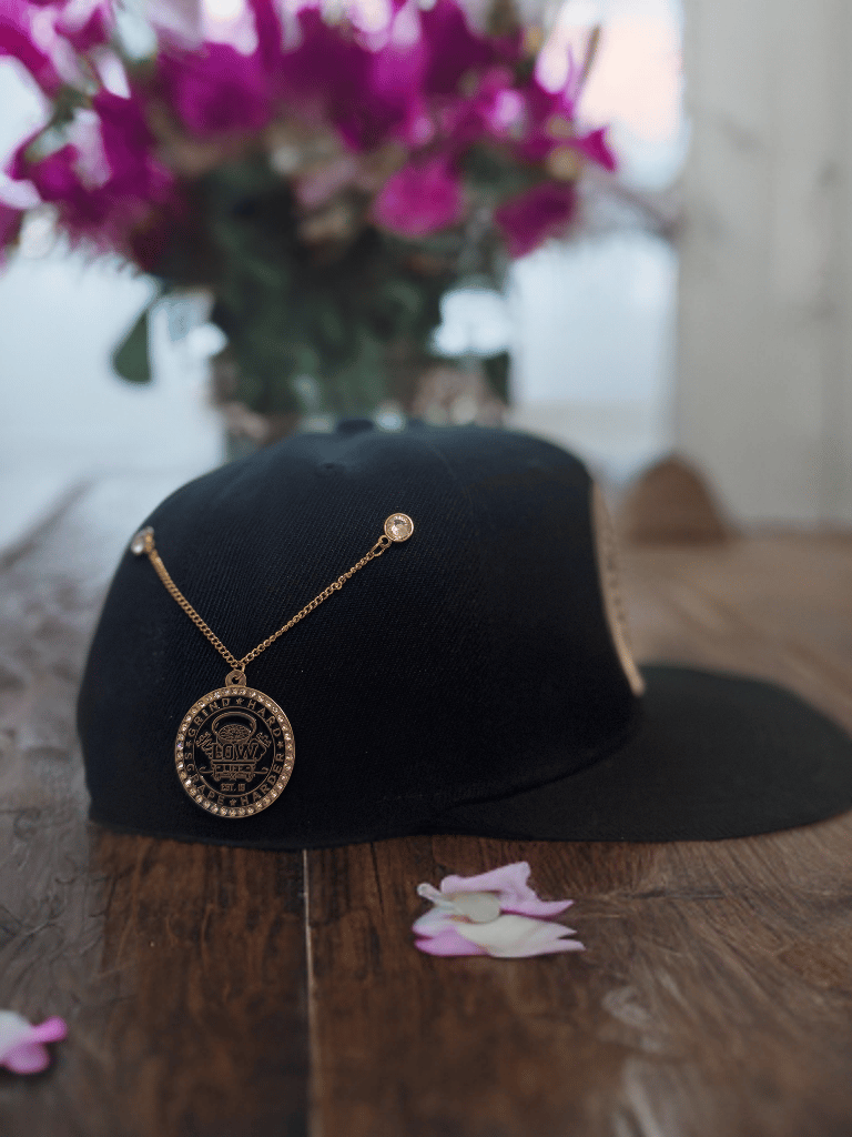 Lowlife chain medallion