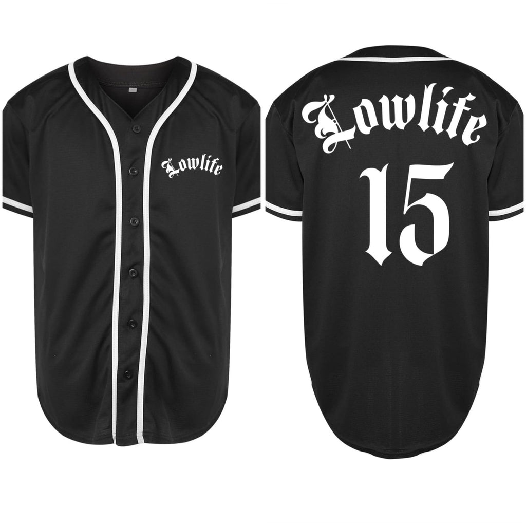 Lowlife Fam jersey
