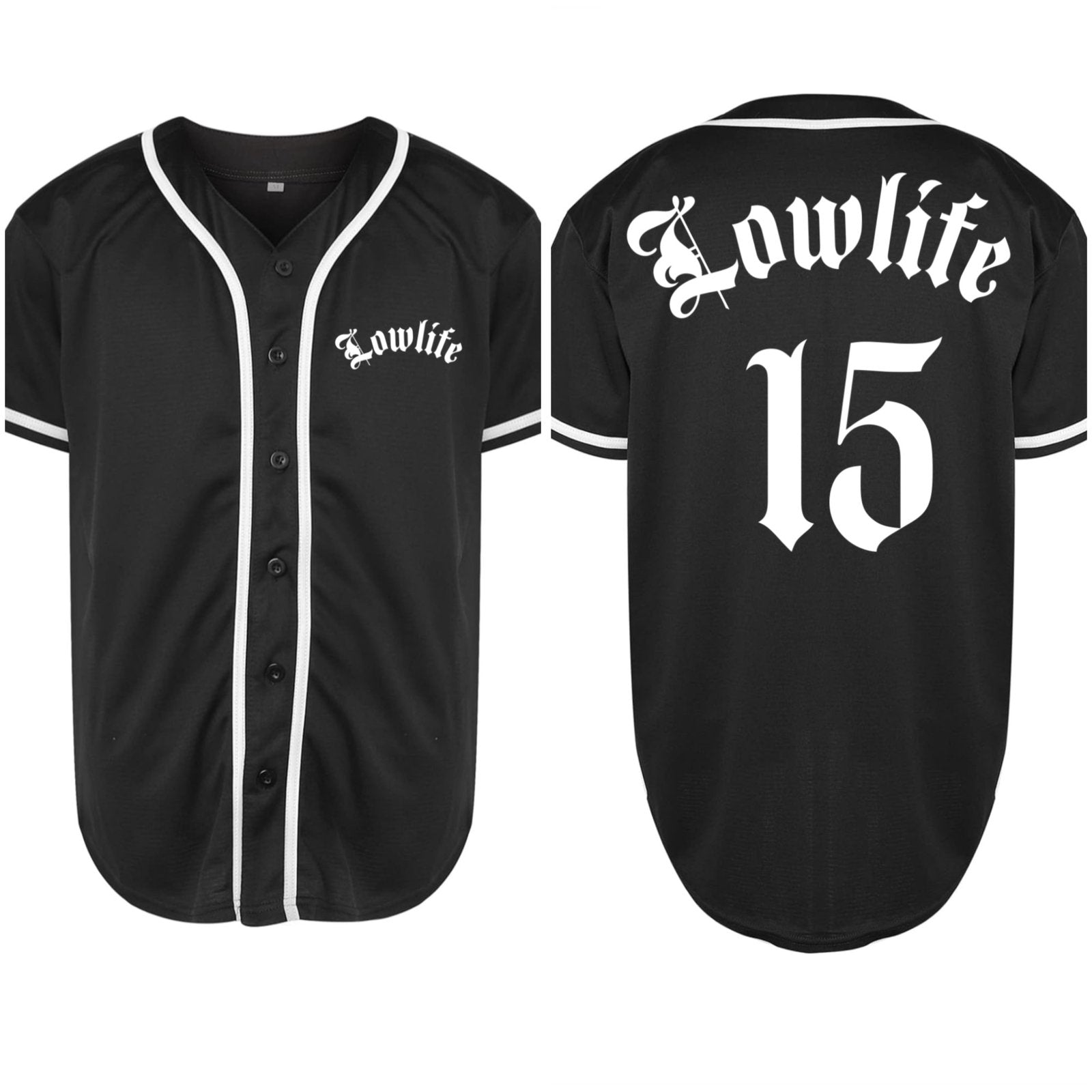 Lowlife Fam jersey