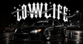 Barbed banner