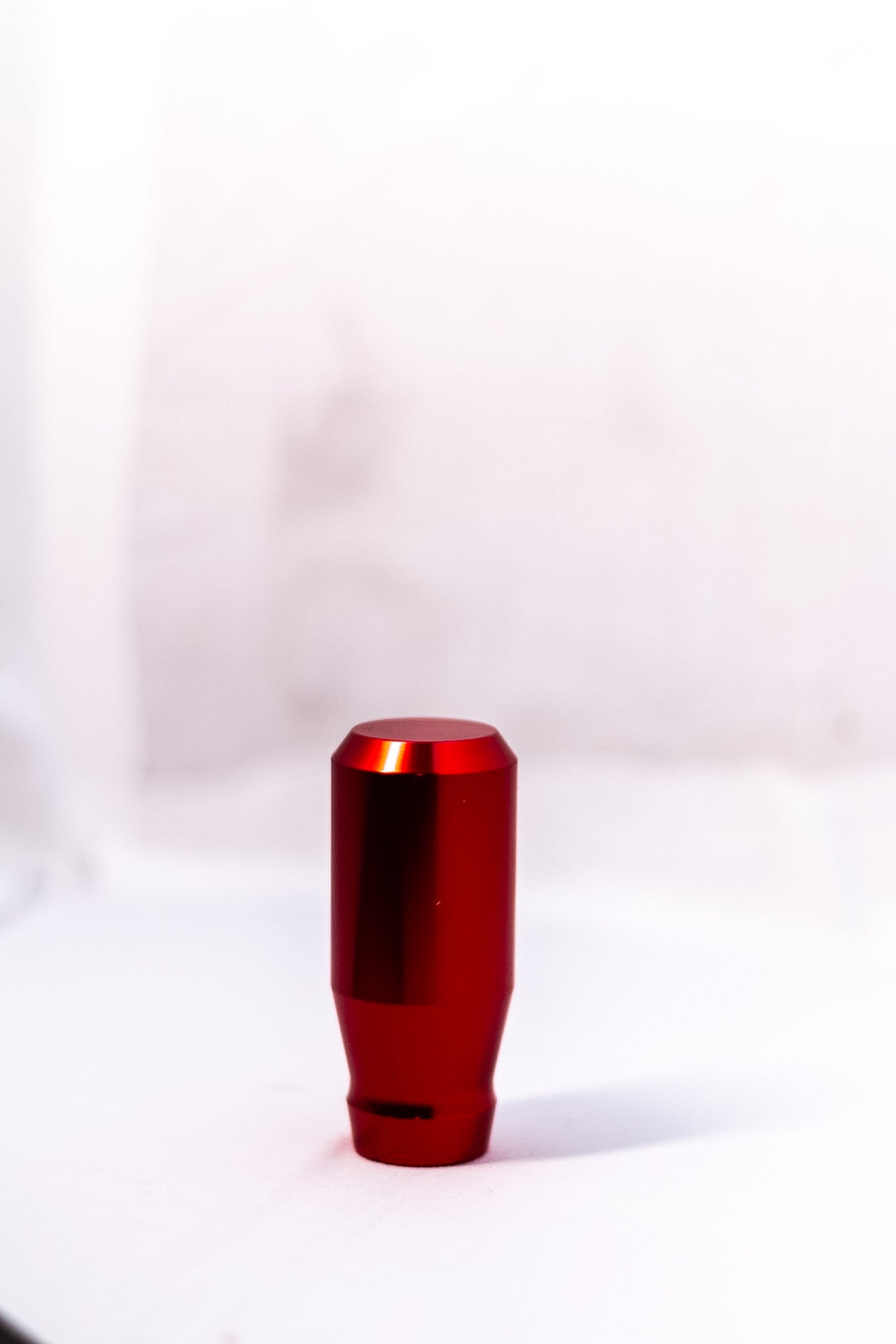 Steel shaft knob
