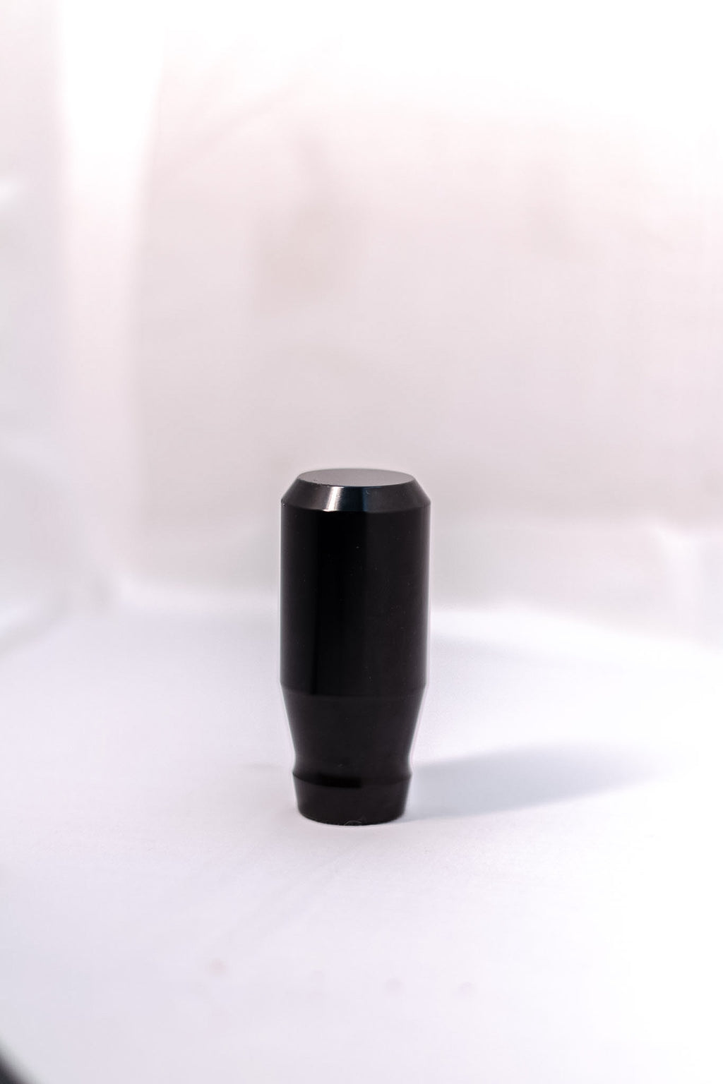 Steel shaft knob