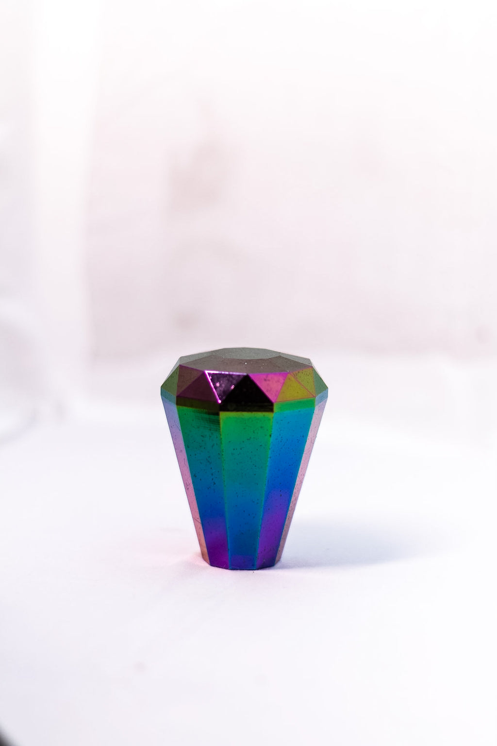 Diamond Shift knob