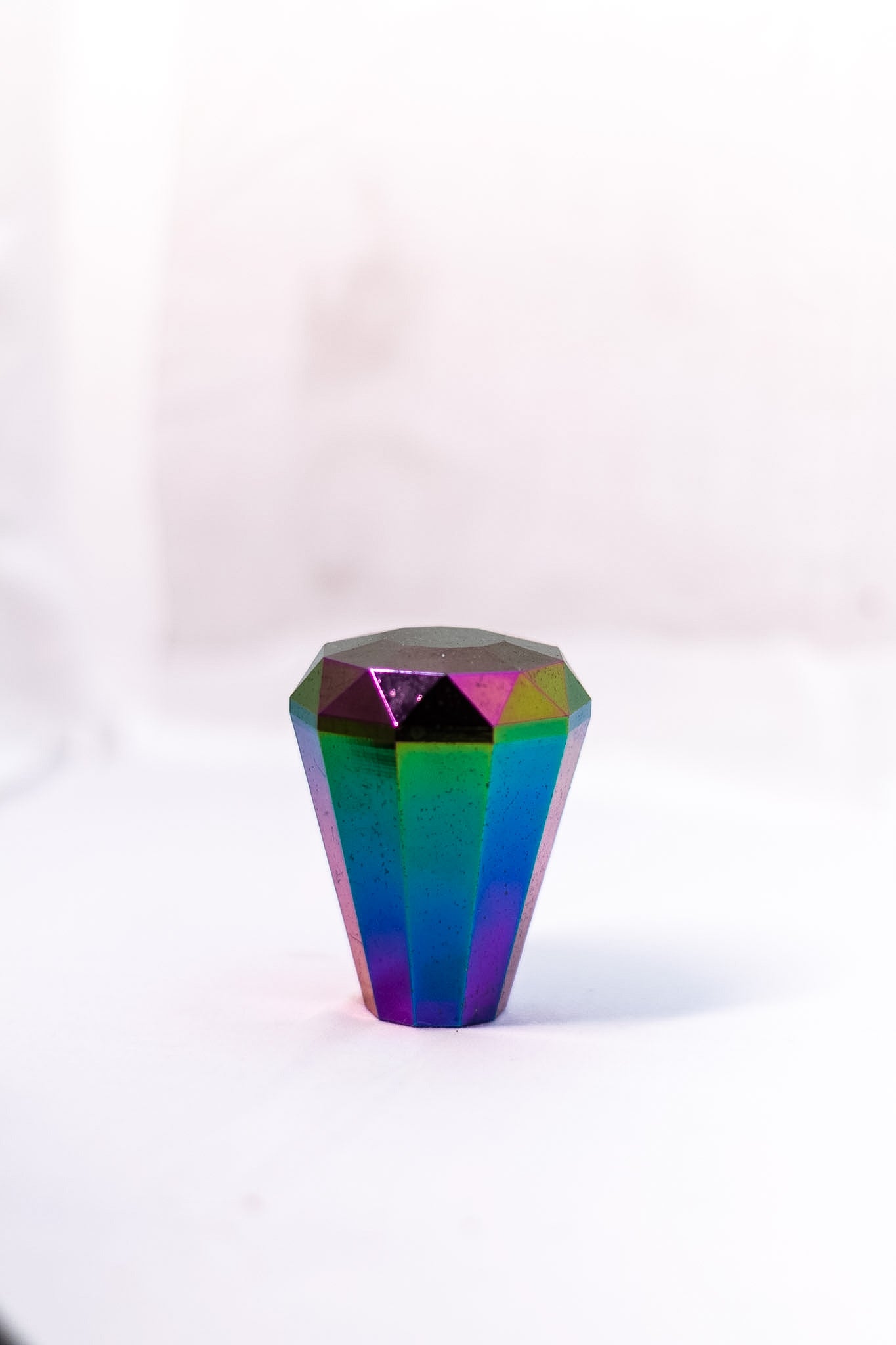 Diamond Shift knob