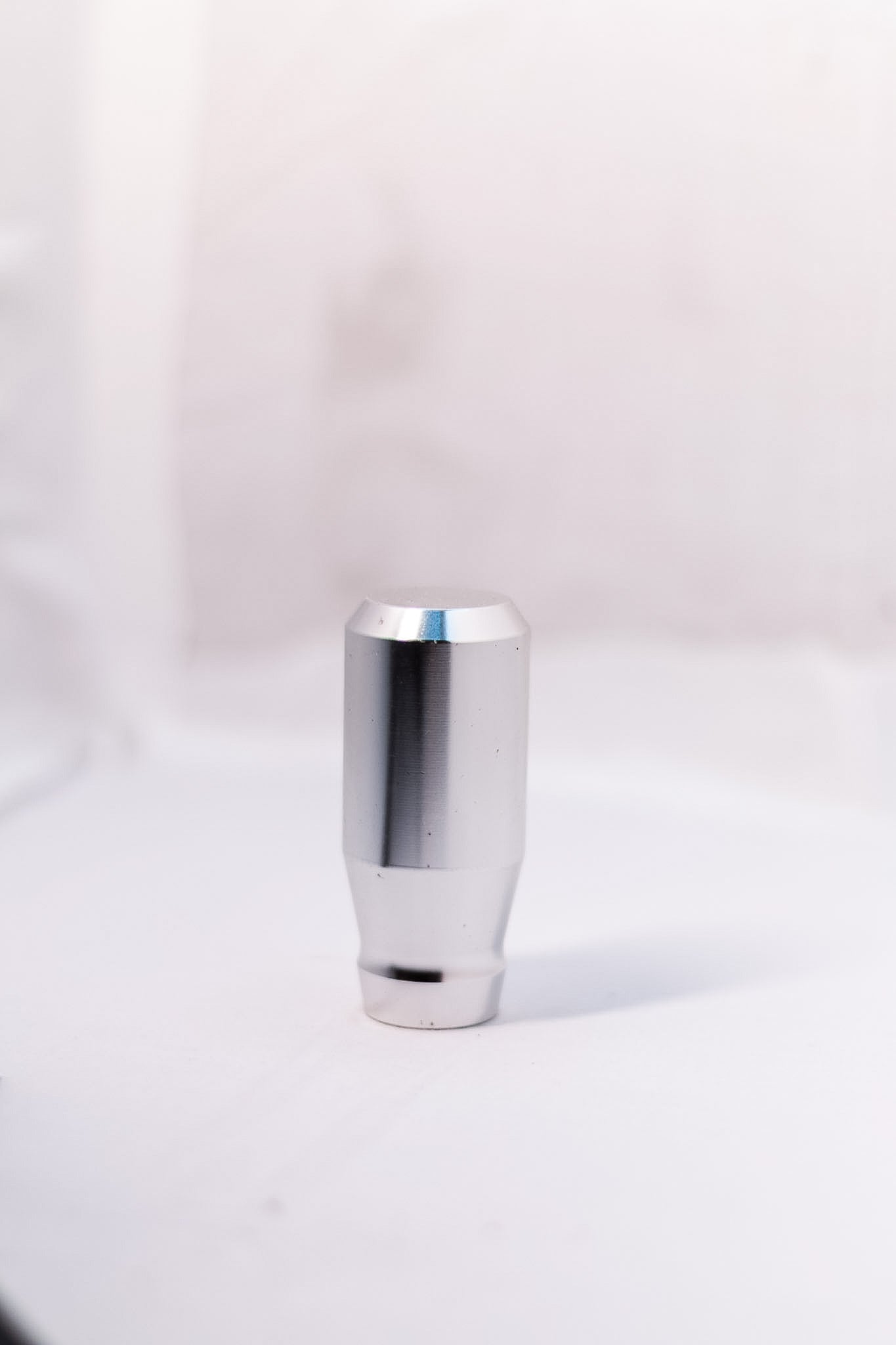 Steel shaft knob