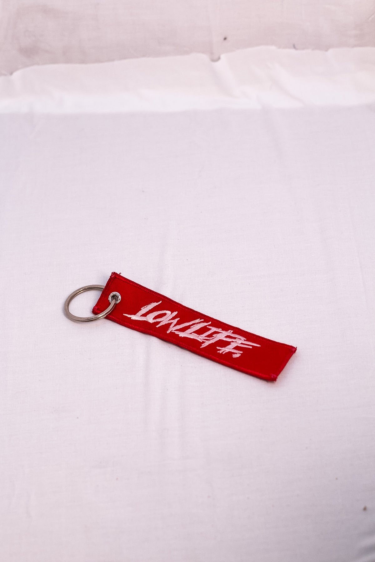 Lowlife flight tag