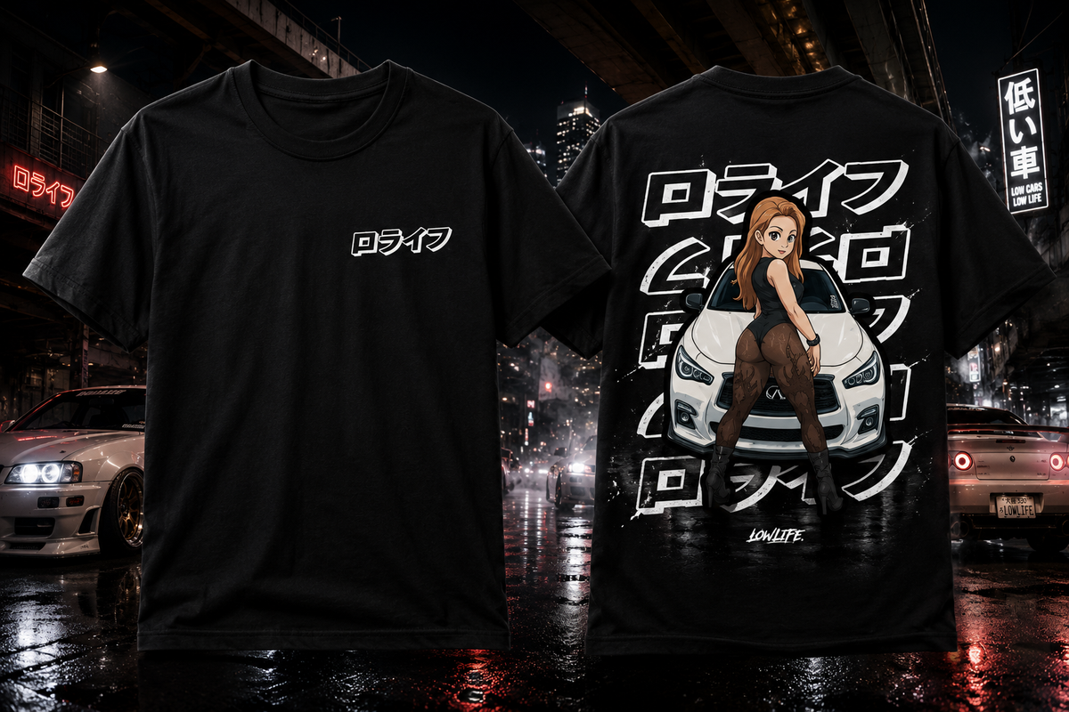 Sweetchick Anime Tee