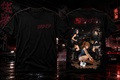 Trio anime Tee