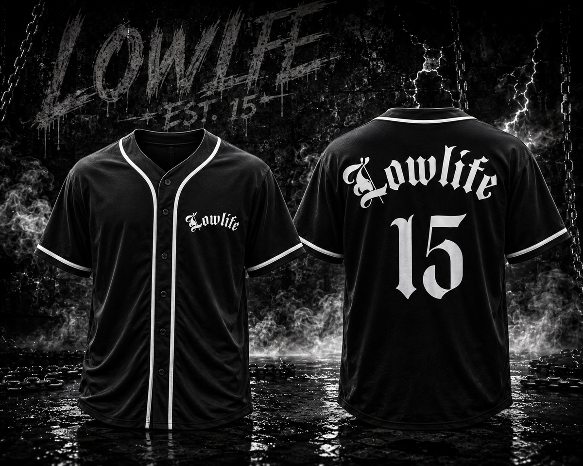 Lowlife Fam jersey