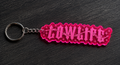 O.E. Lowlife keychain
