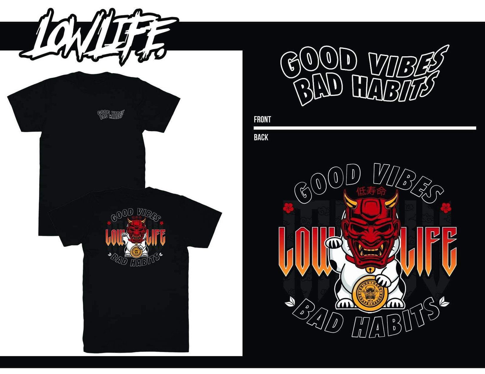 Good Vibes Bad habits
