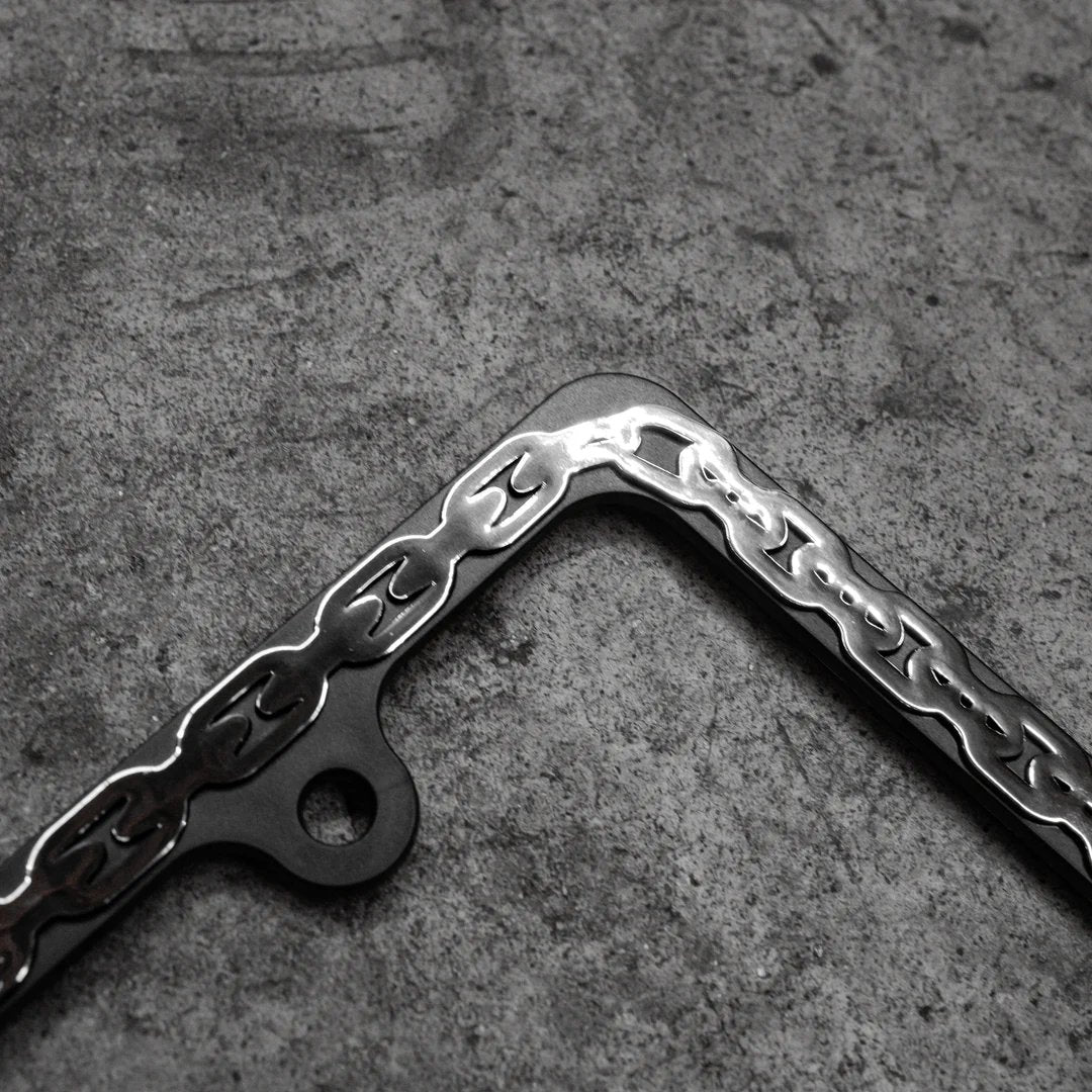 Lowlife chain plate