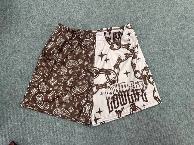 Hoochie daddy shorts