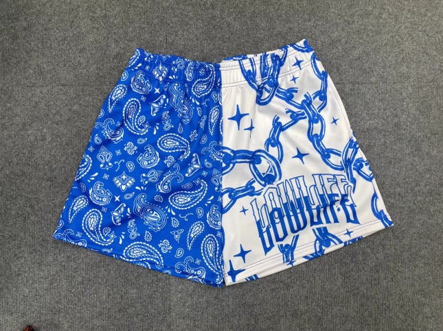Hoochie daddy shorts