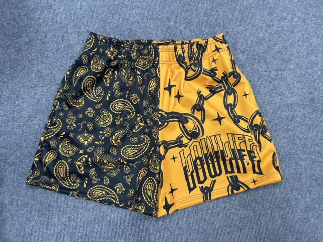 Hoochie daddy shorts