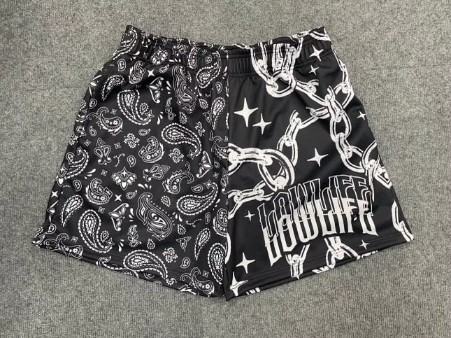Hoochie daddy shorts